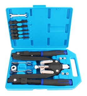 Brio Perçin Tabancası Kollu Power (3,2-6,4)+(M4+M10)