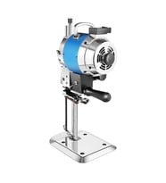 Dayang Czd-3 Dik Bıçaklı Kesim Motoru (10'' - 25 cm) (550 W) (Mavi