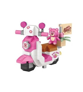 Loz Block Oyuncak-Mini Poşet Lz8613