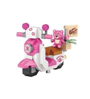 Loz Block Oyuncak-Mini Poşet Lz8613
