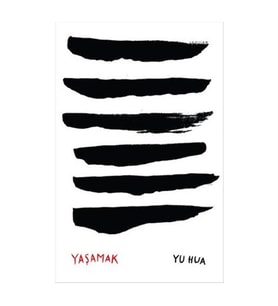 Yaşamak Yu Hua Jaguar Kitap