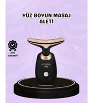 Kolajen Destekli Yüz Lifting Cihazı – Sessiz Titreşim Teknolojisi