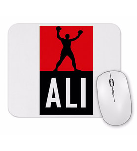 Muhammed Ali Boks Mouse Pad