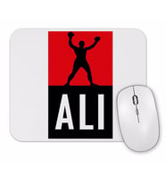 Muhammed Ali Boks Mouse Pad