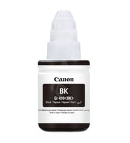 CANON 0663C001 GI-490 BK SİYAH KARTUŞ 135ML 6000 SAYFA