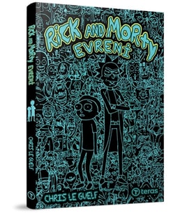 Rick And Morty Evreni