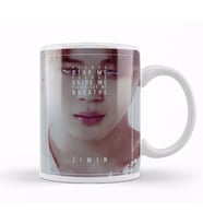 Bts Wings  Jimin Kupa Bardak Porselen