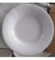 OLUKLU TABAK 18-19 cm  (6 adet)