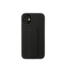 Çınarcık Dev iPhone 11 Kılıf Mega Standlı Silikon - Yeşil