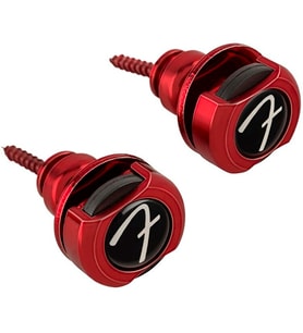 Fender 0990818609 Infinity Askı Kilidi (Kırmızı) Kırmızı Renk Seçeneği Modern ve Güvenilir Kilit Mekanizması