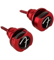 Fender 0990818609 Infinity Askı Kilidi (Kırmızı) Kırmızı Renk Seçeneği Modern ve Güvenilir Kilit Mekanizması