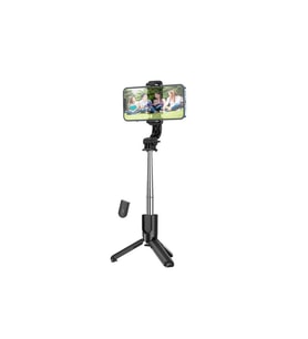 Mini Bluetooth Selfie Çubuğu ve Tripod, Canlı Yayın için Harika Seçenek