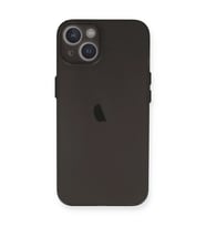 iPhone 14 Plus Kılıf Pp Ultra İnce Kapak - Gri