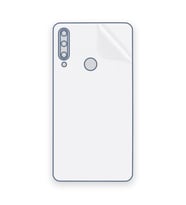 SChitec HUAWEI Enjoy 10 Plus Uyumlu Arka Yüzey Hidrojel Koruyucu Film
