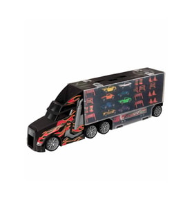 Teamsterz Auto Transporter 9 Araçlı Oyun Seti (Çok Renkli)