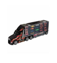 Teamsterz Auto Transporter 9 Araçlı Oyun Seti (Çok Renkli)