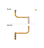 Samsung Galaxy A26 Parmak İzi Filmi Parmak izi film kablosu parmak izi sensörü filmi home tuşu film kablosu touch id film kablosu parmak izi soketi