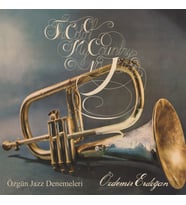 Özdemir Erdoğan Özgün Jazz Denemeleri LP Plak (Karışık)