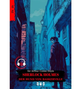 Sherlock Holmes Der Hund Von Baskervılle (Almanca)