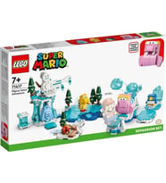 LEGO Super Mario 71417 Fliprus Snow Adventure