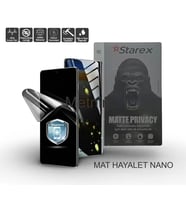 Huawei NOVA 16 PRO Uyumlu NANO Ekran Koruyucu Ultra İnce MAT HAYALET - STAREX