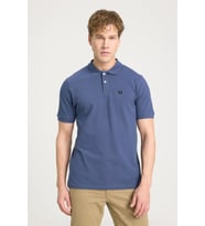 Wrangler Erkek Polo T-shirt (İndigo)