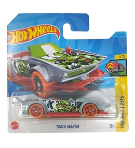 Hot Wheels Tekli Arabalar Track Manga HKK14 (Renksiz)