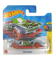 Hot Wheels Tekli Arabalar Track Manga HKK14 (Renksiz)
