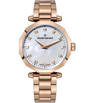 Claude Bernard CB.20229 37RM NAR Kadın Kol Saati (Rose - Gold)