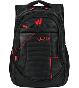 Waddell Sırt Çantası 1900 D 4055 Kırmızı yazılı si