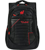 Waddell Sırt Çantası 1900 D 4055 Kırmızı yazılı si