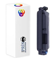 Kyocera Ecosys M6230CDN TK-5270 Siyah Muadil Toner 8 Bin Baskı