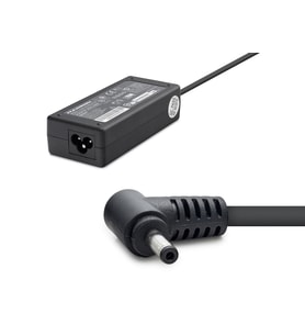 19V 3.42A 65W Laptop Adaptörü - 3.5X1.35Mm - Uyumlu - Siyah Hd8823