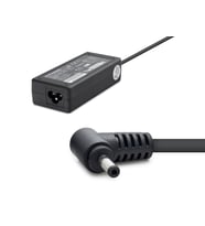 19V 3.42A 65W Laptop Adaptörü - 3.5X1.35Mm - Uyumlu - Siyah Hd8823