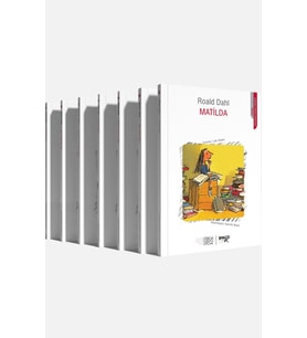 Roald Dahl Seti 1 (7 Kitap)