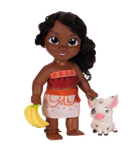 Disney Moana 2 Simea ve Pua Bebek Seti 237566