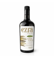 Ezra Olive Oil Soğuk Sıkım Naturel Erken Hasat 750 ml Ödüllü Zeytinyağı 2025 Hasat