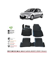 Renault Clio 3 2007 Model 4D Havuzlu Paspas