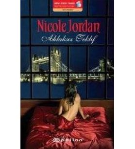 Ahlaksız Teklif (Cep Boy) - Nicole Jordan