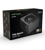 INCA 750W 80+ BRONZE EMPOUSA IPS-750XN Power Supply