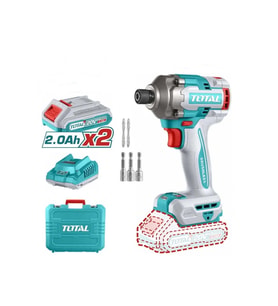 Akülü Darbeli Vidalama 285 Nm