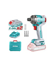 Akülü Darbeli Vidalama 285 Nm