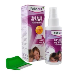 Paranit Sprey 100 Ml