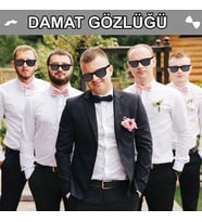 Damat Gözlüğü – Düğün ve Bekarlığa Veda Partisi Aksesuarı NessiWorld