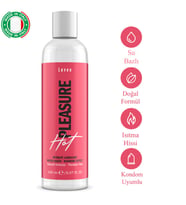 İntimateline Lovee Hot Pleasure 150 ml Kayganlaştırıcı Jel