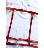 Mulvxbrf Brf02 Lastikli  Jartiyer Harness - Brf44 (Mulvix)