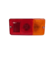 Daihatsu Hijet Pick Up 90/97 Stop Lambası Sağ Sarı/kırmızı (Yatay Ti·p)(tyc)