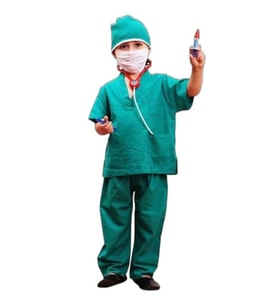 Doktor Ameliyat Kostümü