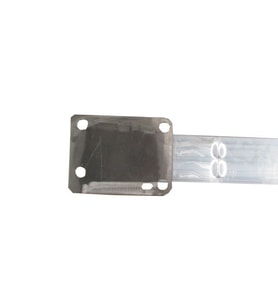 PEUGEOT PARTNER- VAN- 10/18; ÖN TAMPON DEMİRİ (ALÜMİNYUM) 1580-2030 7414.YN