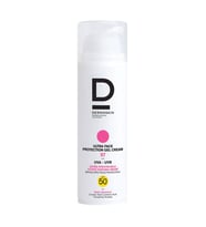 Dermoskin Ultra Face Protection Sun Screen Gel Cream SPF50+ 50 ml